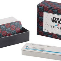 Star Wars Trivia Card Game by Ridley's - Anilas UK