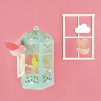 Clockwork Soldier's Make Your Own Beautiful Birdcage - Anilas UK