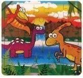 12 Mini Dinosaur Themed Jigsaw Puzzles - Anilas UK