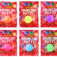 Bouncing Putty (5g) (Pack of 12) - Anilas UK