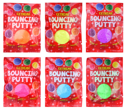 Bouncing Putty (5g) (Pack of 12) - Anilas UK