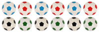 
              Football Bouncy Balls (Set of 12) - Anilas UK
            