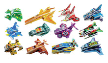 12 3D DIY Puzzle Spaceships - Anilas UK