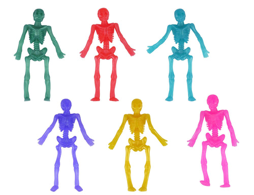 12 Stretch Skeletons - Anilas UK