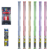 Self Inflating Light Sticks (Pack of 12) - Anilas UK