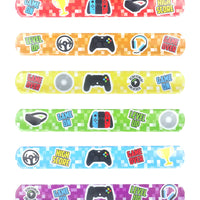 12 Gamer Snap Bracelets - Anilas UK