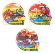 12 Mini Dinosaur Pinball Puzzle Games - Anilas UK