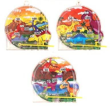 Single Dinosaur themed Party Bag with Fillers - Anilas UK