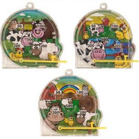 Farm themed 12 Party Bags with Fillers - Anilas UK