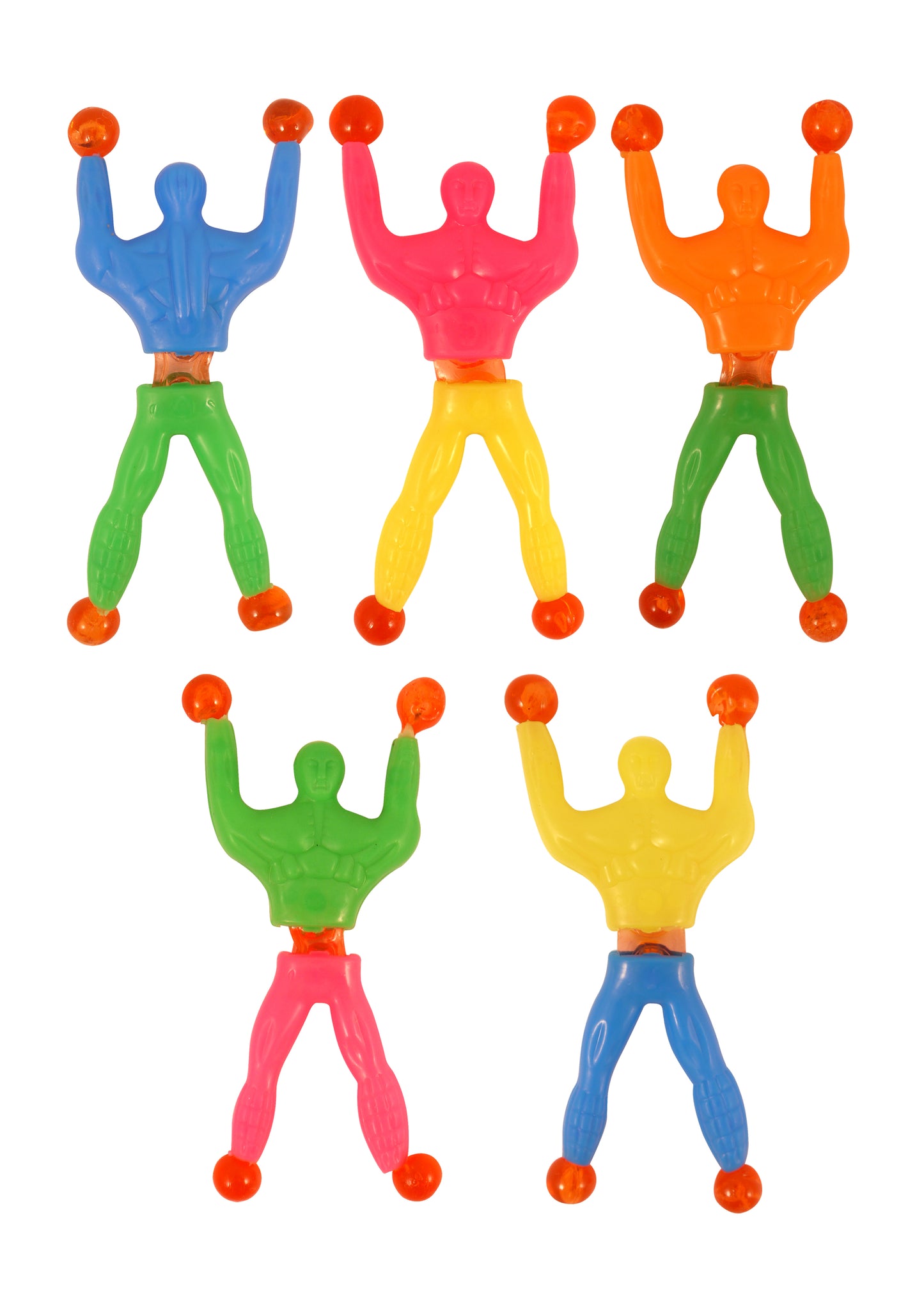 Wall Walker Assorted Designs (Pack of 12) - Anilas UK