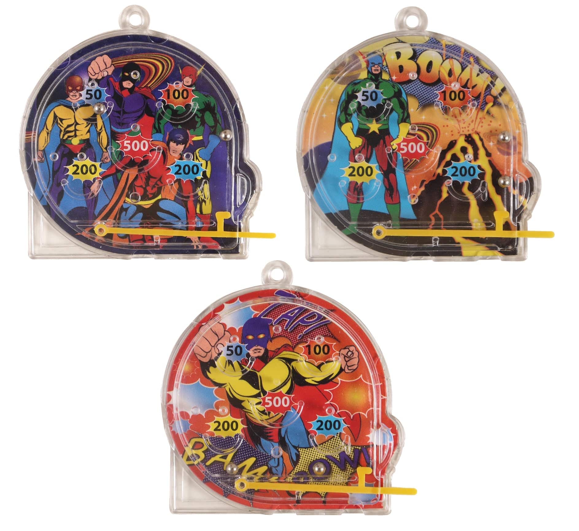 Single Superhero themed Party Bag with Fillers - Anilas UK