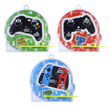 12 Mini Gamer Pinball Puzzle Games - Anilas UK