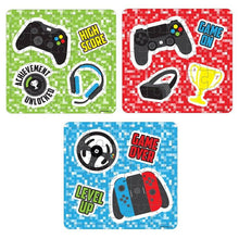 12 Mini Gamer Themed Jigsaw Puzzles - Anilas UK