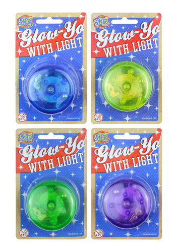 Glow-Yo Return Top with Light - Anilas UK