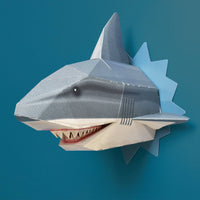 
              Clockwork Soldier's Create Your Own Snappy Shark - Anilas UK
            