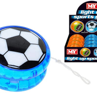 Sports Light Up Yo-Yo - Anilas UK