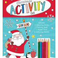 Christmas Eve Travel Activity Set - Anilas UK