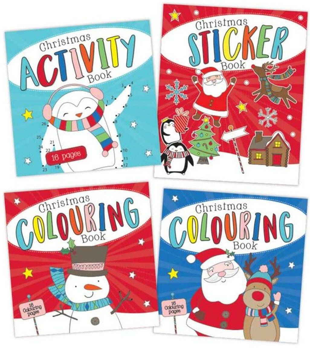 Christmas Eve Travel Activity Set - Anilas UK