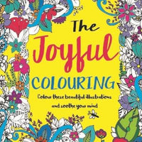 The Joyful Colouring - Anilas UK