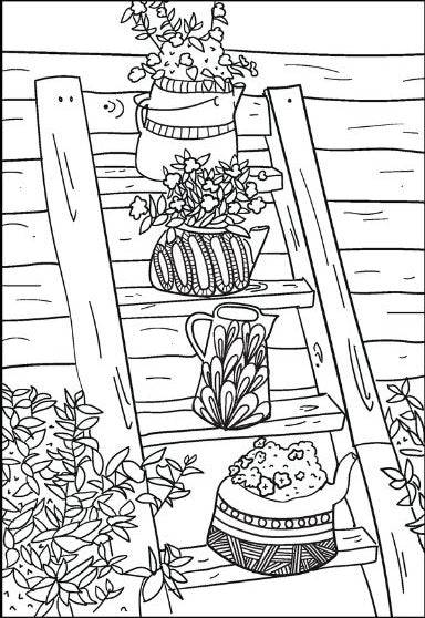 The Peaceful Colouring - Anilas UK
