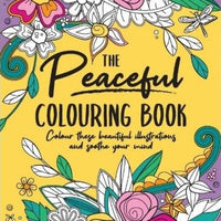 The Peaceful Colouring - Anilas UK