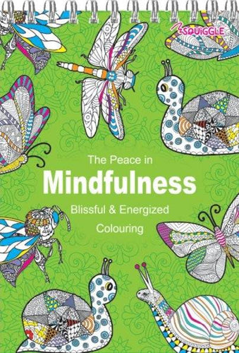 The Peace in Mindfulness (Blissful & Energized) - Anilas UK