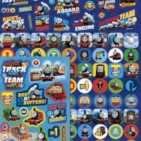 Thomas & Friends Mega Sticker Pack - Anilas UK
