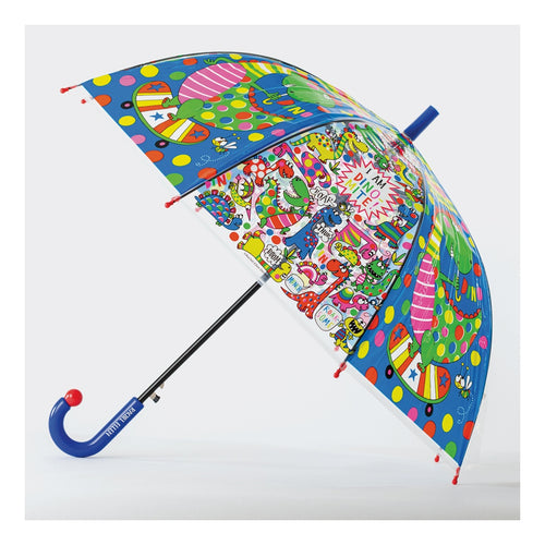 Dinosaurs Umbrella by Rachel Ellen Designs - Anilas UK