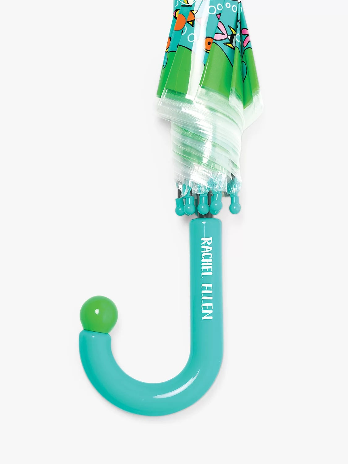 Love Our Planet Umbrella by Rachel Ellen Designs - Anilas UK
