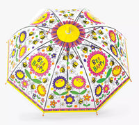 
              Bee Happy Umbrella by Rachel Ellen Designs - Anilas UK
            