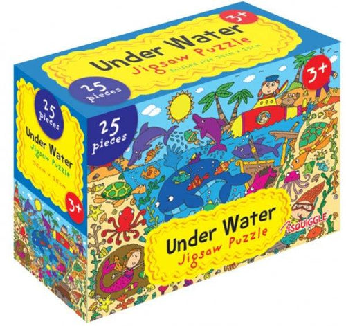 Under Water Jigsaw Puzzle - Anilas UK