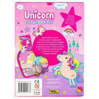 Unicorn Scrapbook Kit - Anilas UK