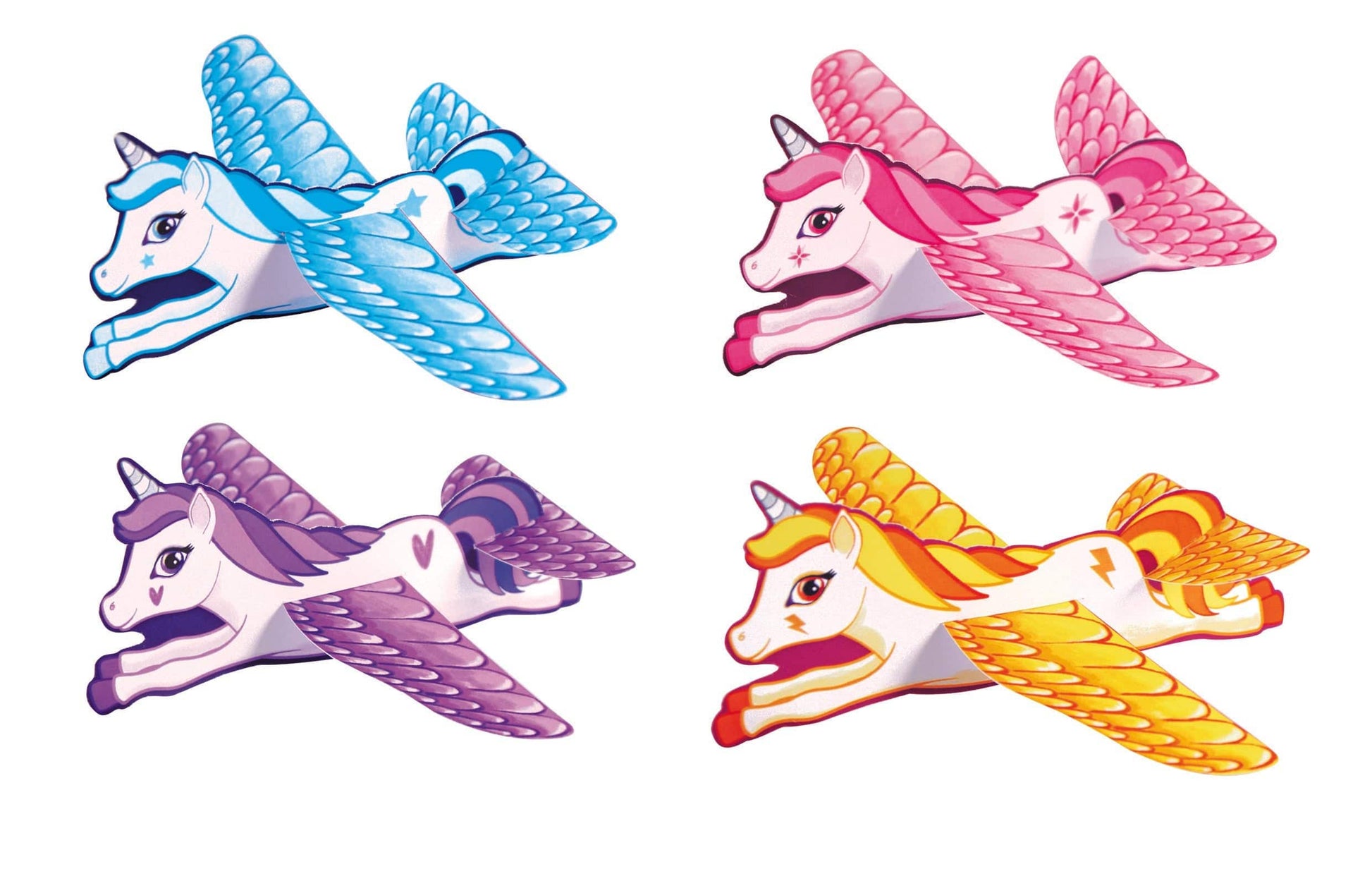 12 Unicorn Gliders - Anilas UK