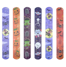12 Halloween Snap Bracelets - Anilas UK