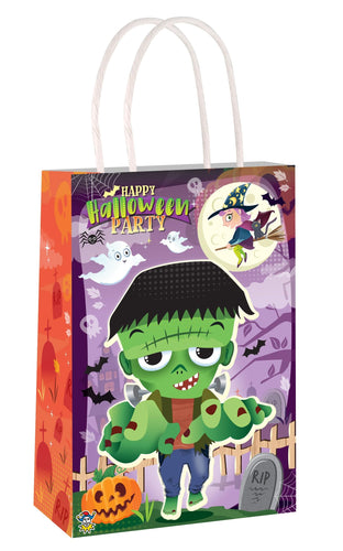 12 Halloween Party Bags - Anilas UK