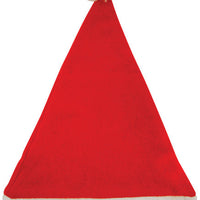 Santa Hat with Bobble for Adults - Anilas UK
