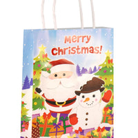 12 Christmas Party Bags - Anilas UK