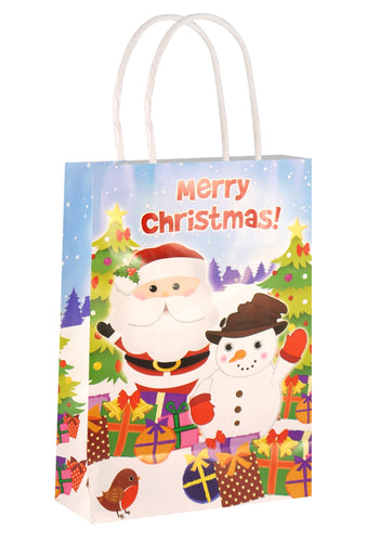 12 Christmas Party Bags - Anilas UK