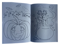 
              Mini Spooky Halloween Sticker Activity Books (Pack of 12) - Anilas UK
            