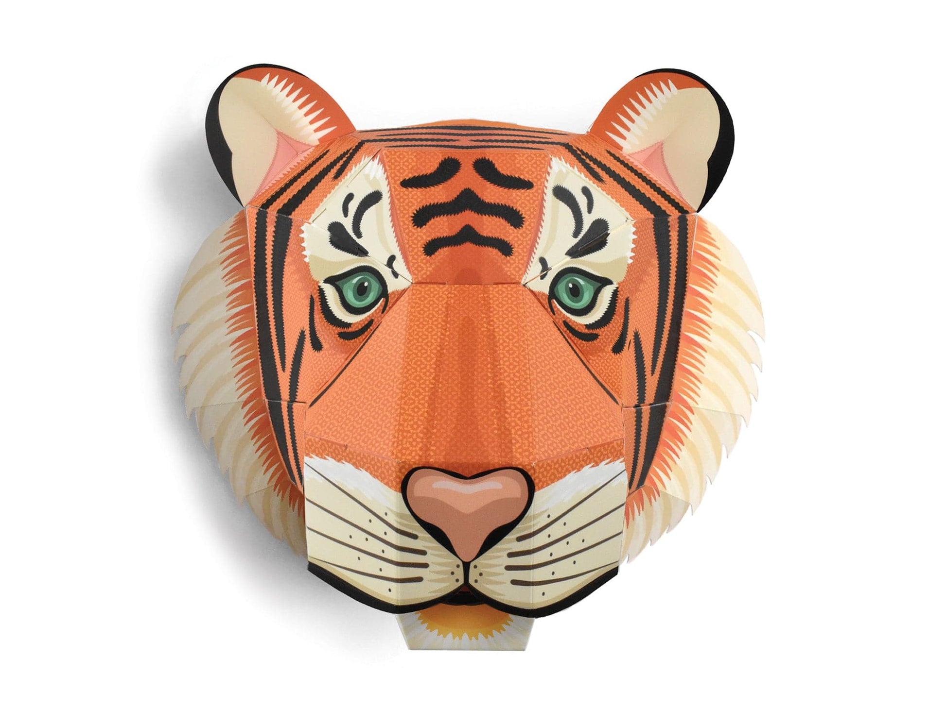 Clockwork Soldier's Create Your Own Majestic Tiger Head - Anilas UK