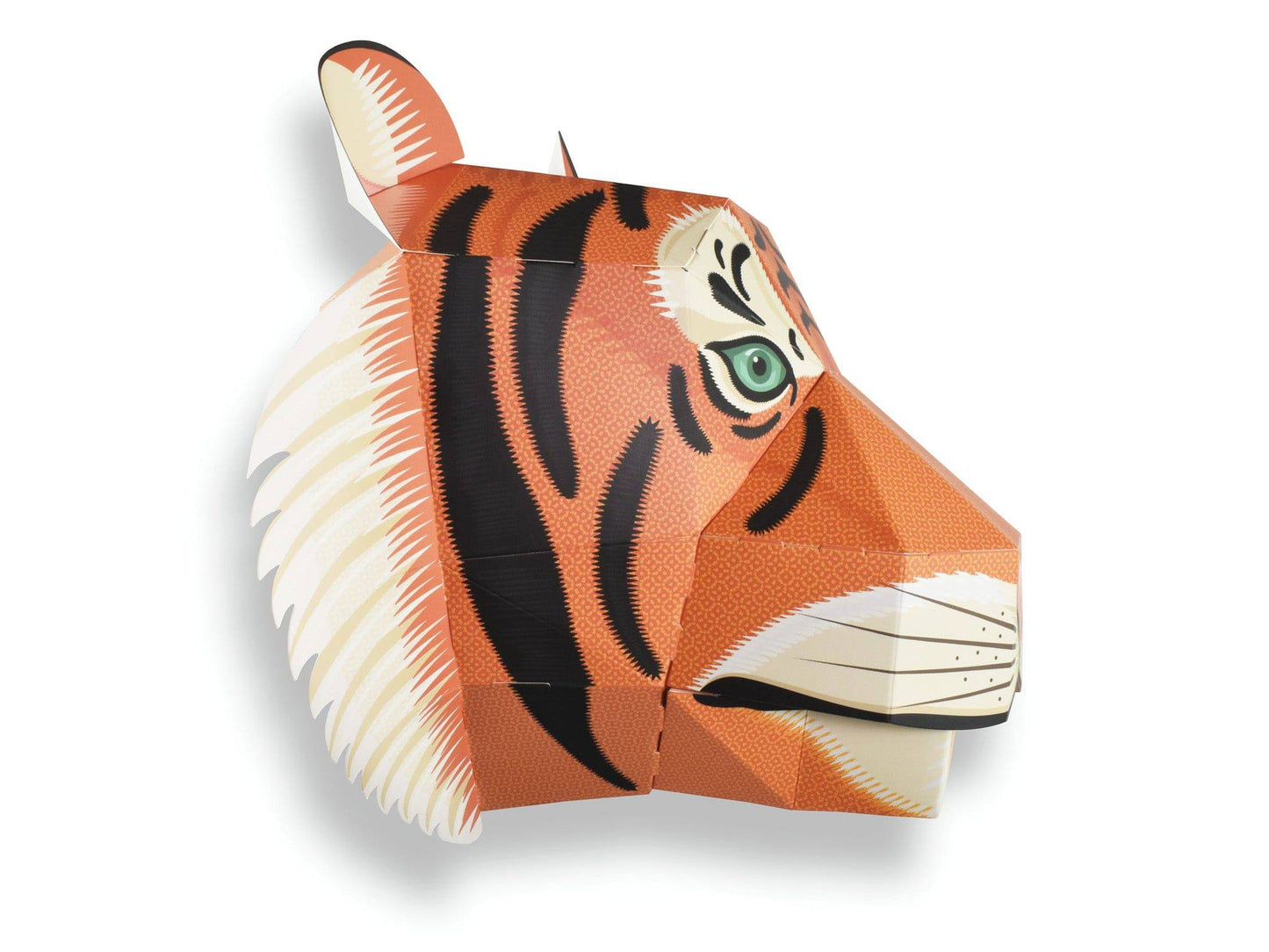 Clockwork Soldier's Create Your Own Majestic Tiger Head - Anilas UK