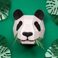 
              Clockwork Soldier's Create Your Own Giant Panda Head - Anilas UK
            