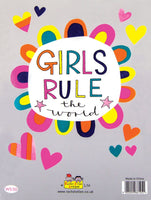 
              Girls Rule Writing Set Wallet by Rachel Ellen Designs - Anilas UK
            
