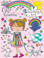 
              Over the Rainbow Writing Set Wallet by Rachel Ellen Designs - Anilas UK
            
