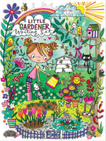 
              Little Gardener Writing Set Wallet by Rachel Ellen Designs - Anilas UK
            
