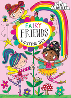 
              Fairy Friends Writing Set Wallet by Rachel Ellen Designs - Anilas UK
            
