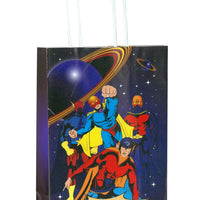 12 Superhero Party Bags - Anilas UK