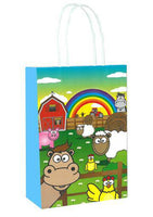 
              Farm themed 12 Party Bags with Fillers - Anilas UK
            