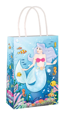 12 Mermaid Party Bags - Anilas UK