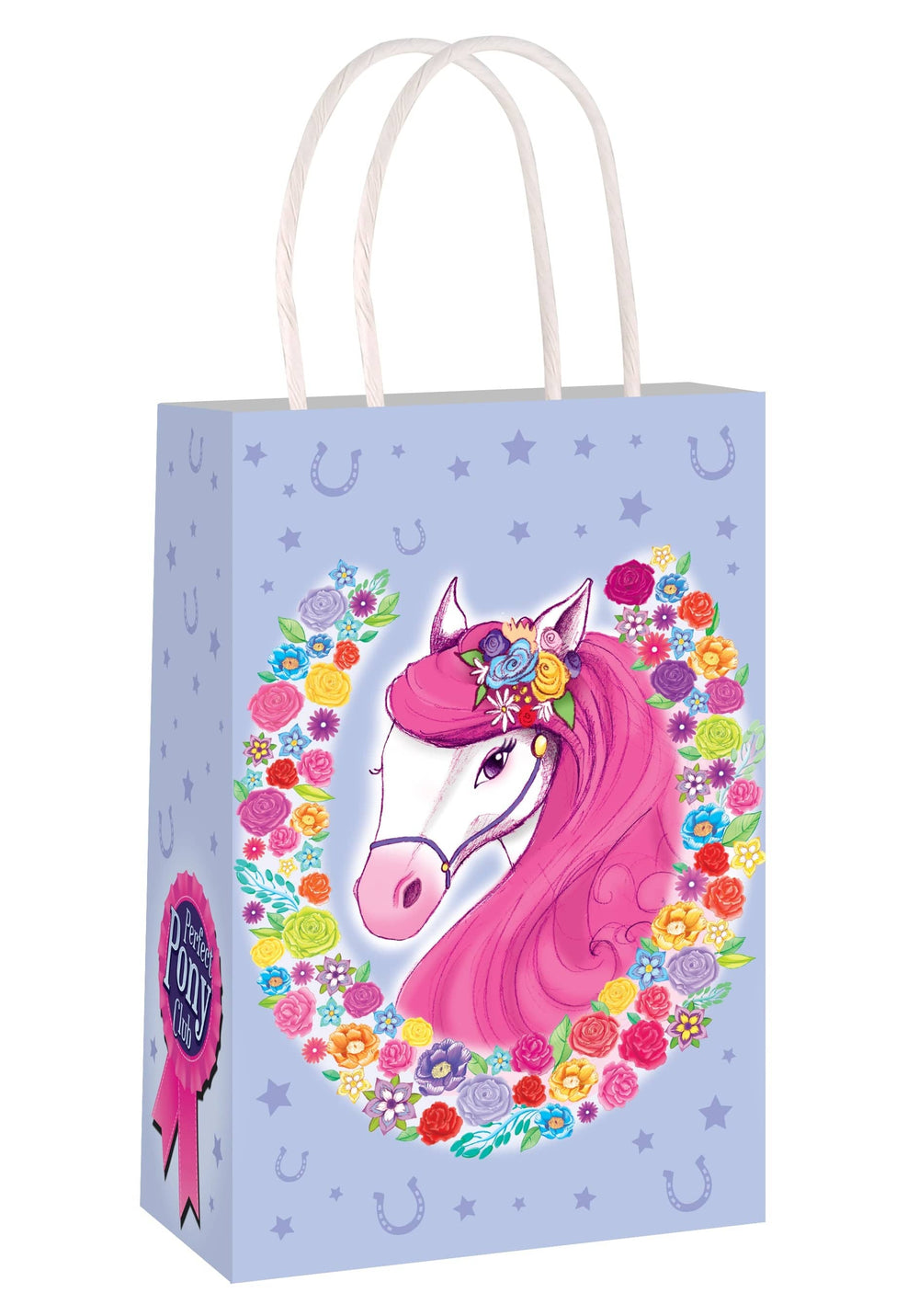 12 Pony Party Bags - Anilas UK